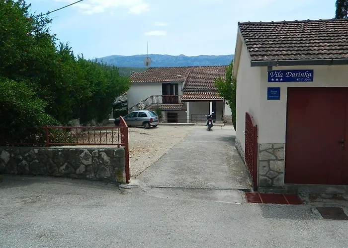 And Darinka Apartment Vrboska