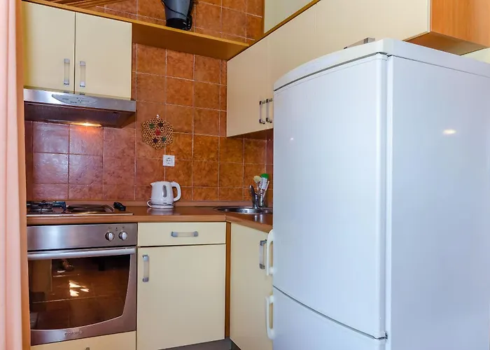 Apartment And Darinka Vrboska